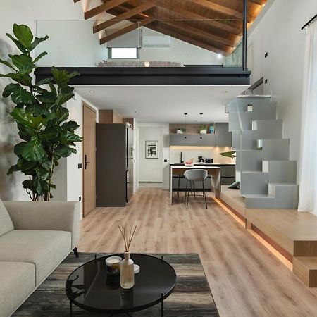 דירות חאניה Urban Lofts מראה חיצוני תמונה