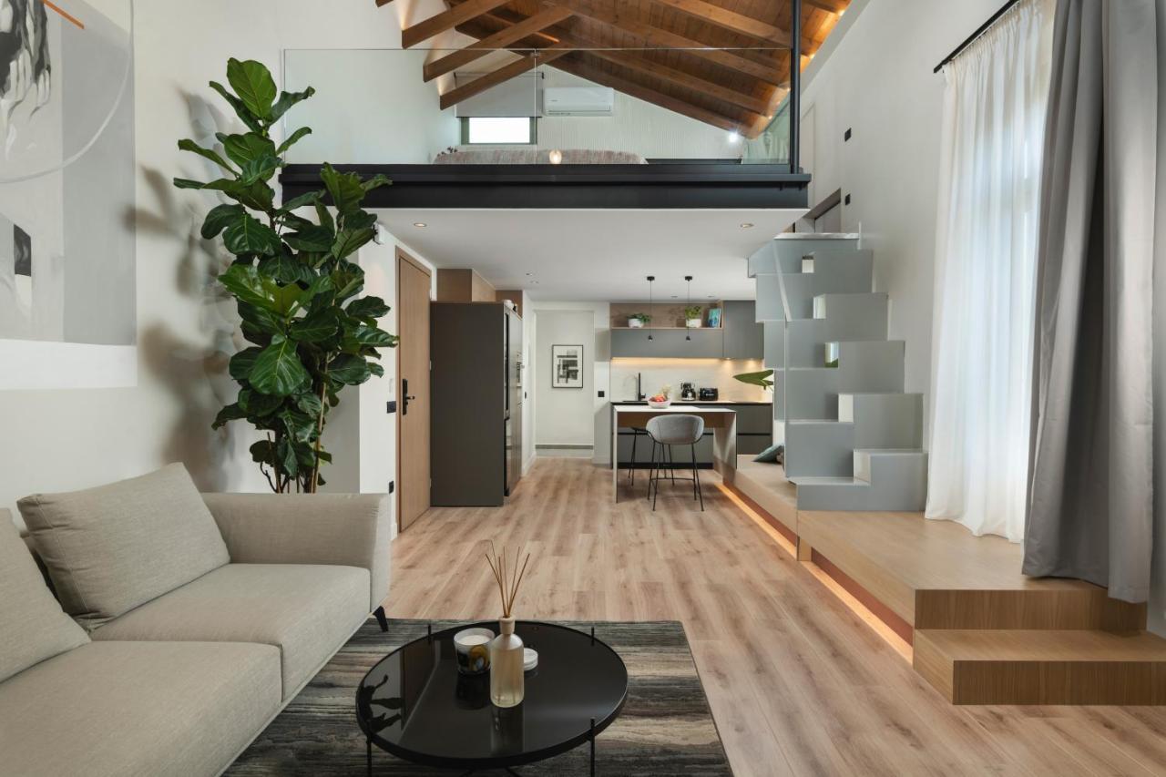 דירות חאניה Urban Lofts מראה חיצוני תמונה