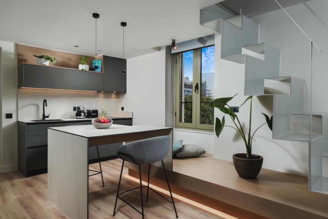 דירות חאניה Urban Lofts מראה חיצוני תמונה