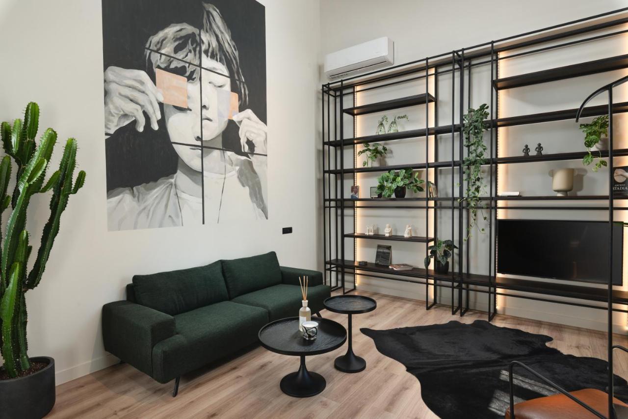 דירות חאניה Urban Lofts מראה חיצוני תמונה