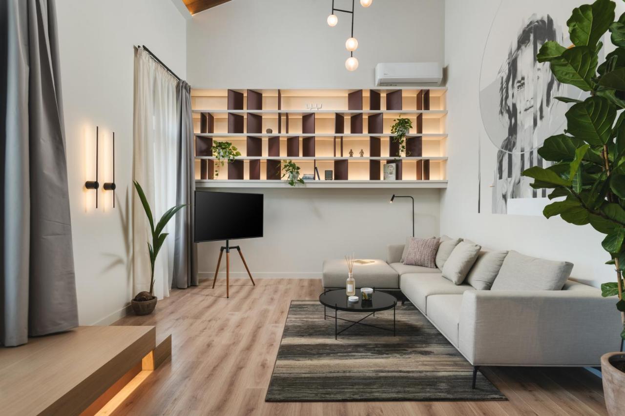 דירות חאניה Urban Lofts מראה חיצוני תמונה