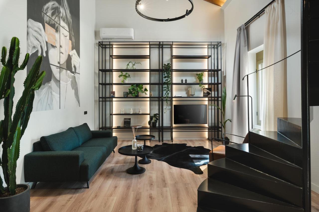דירות חאניה Urban Lofts מראה חיצוני תמונה