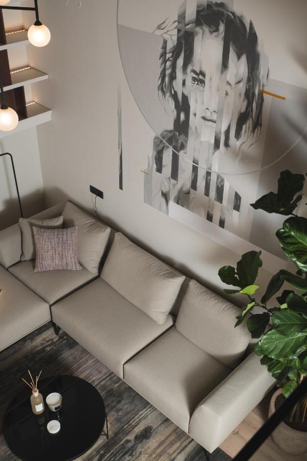 דירות חאניה Urban Lofts מראה חיצוני תמונה