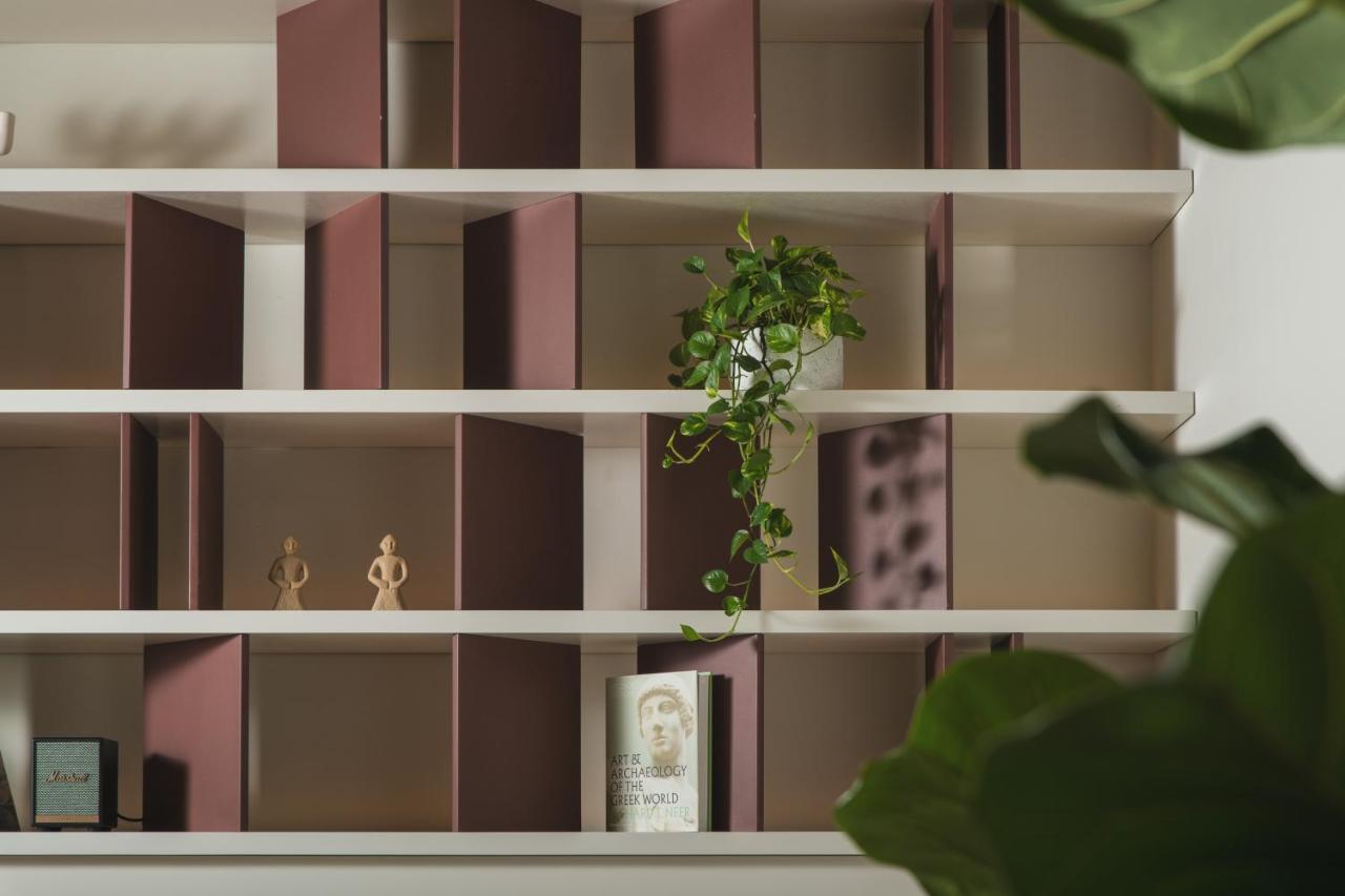דירות חאניה Urban Lofts מראה חיצוני תמונה
